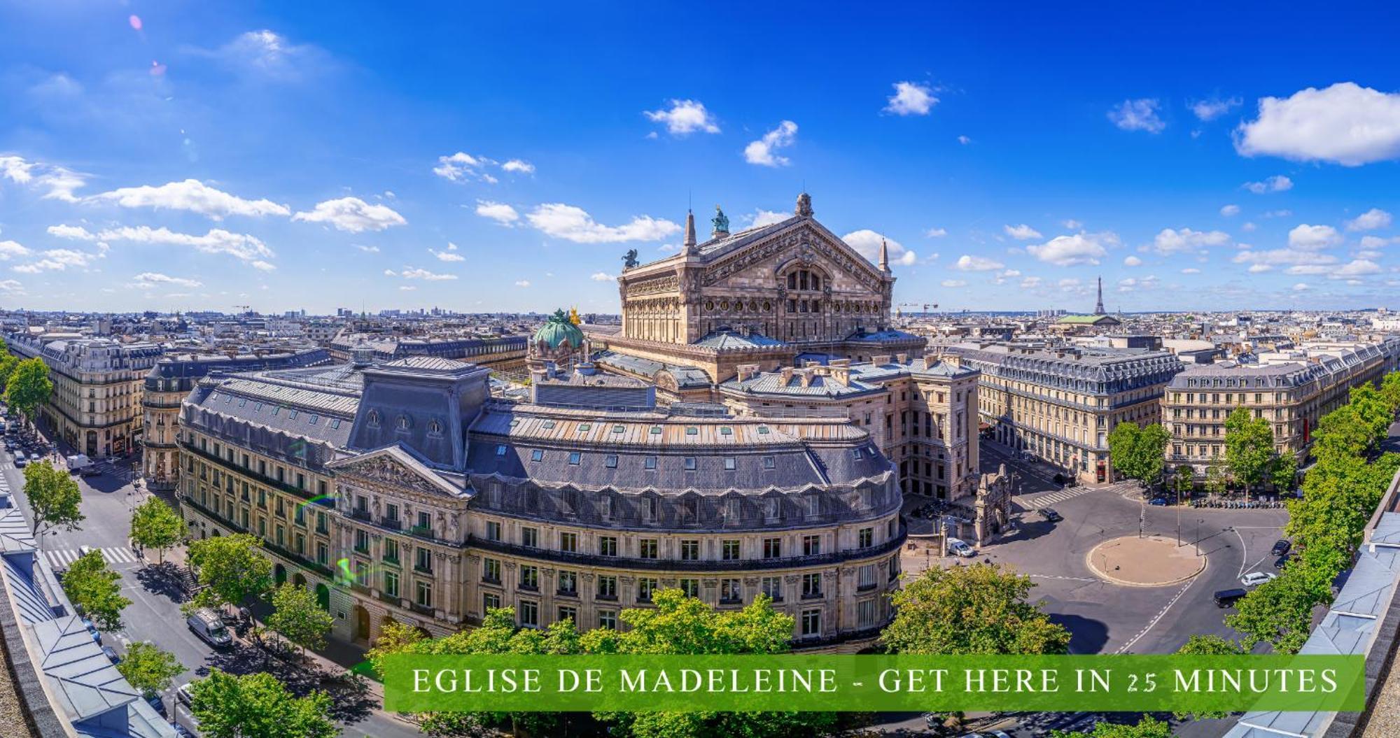 Villa Diva - Villa Hestia Paris 16E Μπουλόν-Μπιγιανκούρ Εξωτερικό φωτογραφία