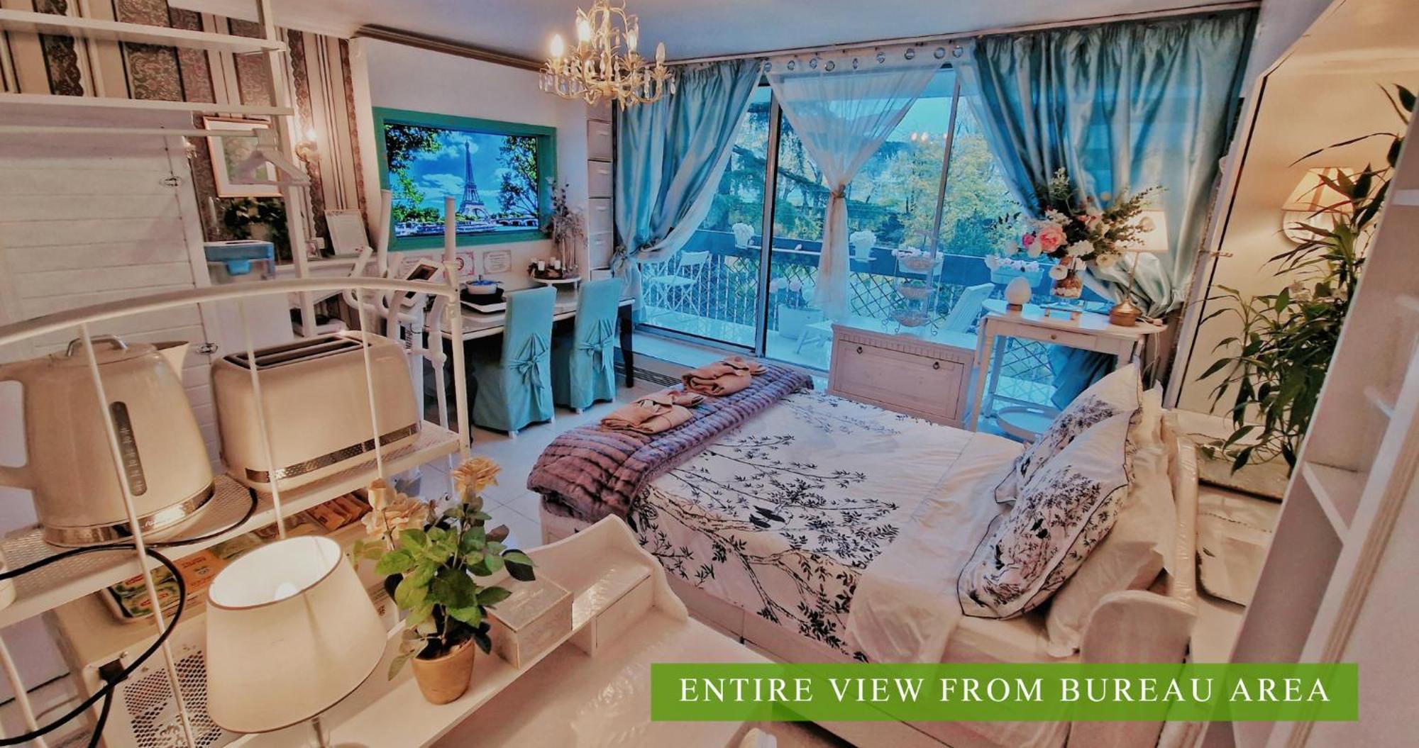Villa Diva - Villa Hestia Paris 16E Μπουλόν-Μπιγιανκούρ Εξωτερικό φωτογραφία
