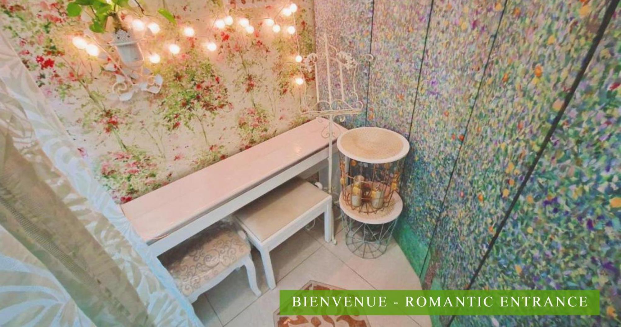 Villa Diva - Villa Hestia Paris 16E Μπουλόν-Μπιγιανκούρ Εξωτερικό φωτογραφία